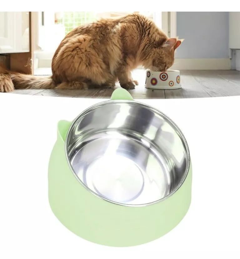 DISPENSADOR PERROS GATOS ALIMENTO JUGUETE - 4