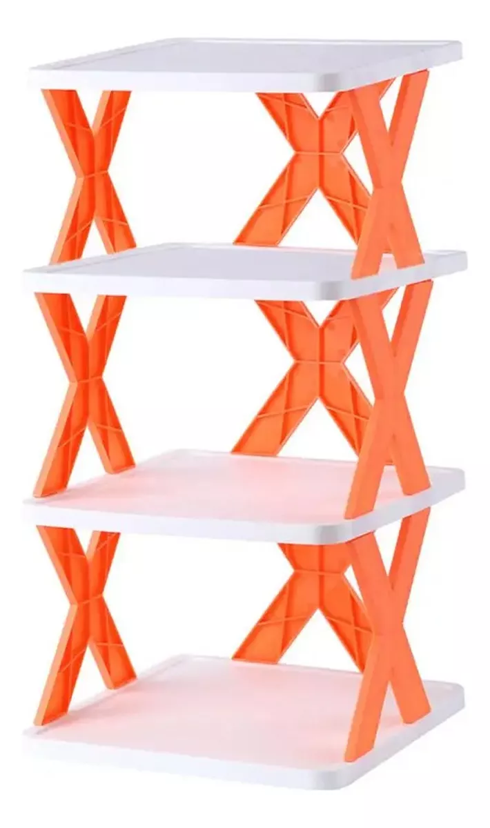ORGANIZADOR CLOSET ZAPATOS 4 NIVELES - 1