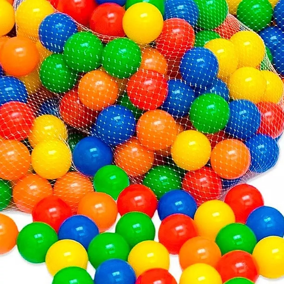 50 PELOTAS PARA PISCINA JUEGO NIÑO - 3