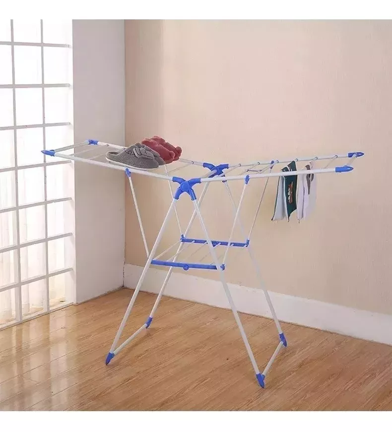 TENDEDERO PARA ROPA DE PIE PLEGABLE TENDER - 4