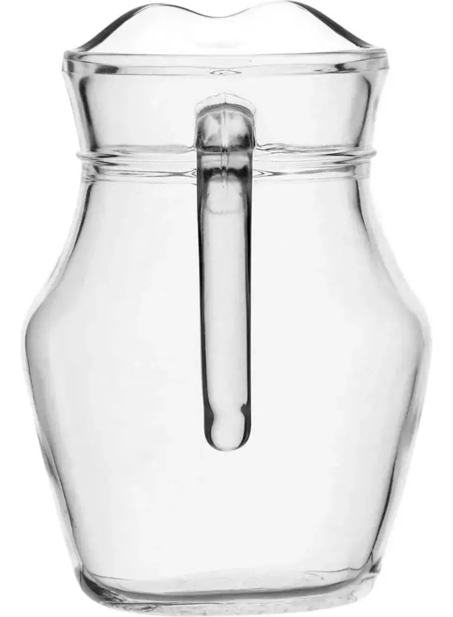 6 VASO JARRITO DIECIOCHERO LORITO TERREMETO BEBIDAS 500ML - 4