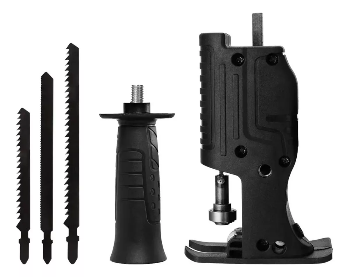 ADAPTADOR DE SIERRA PARA TALADRO - 3