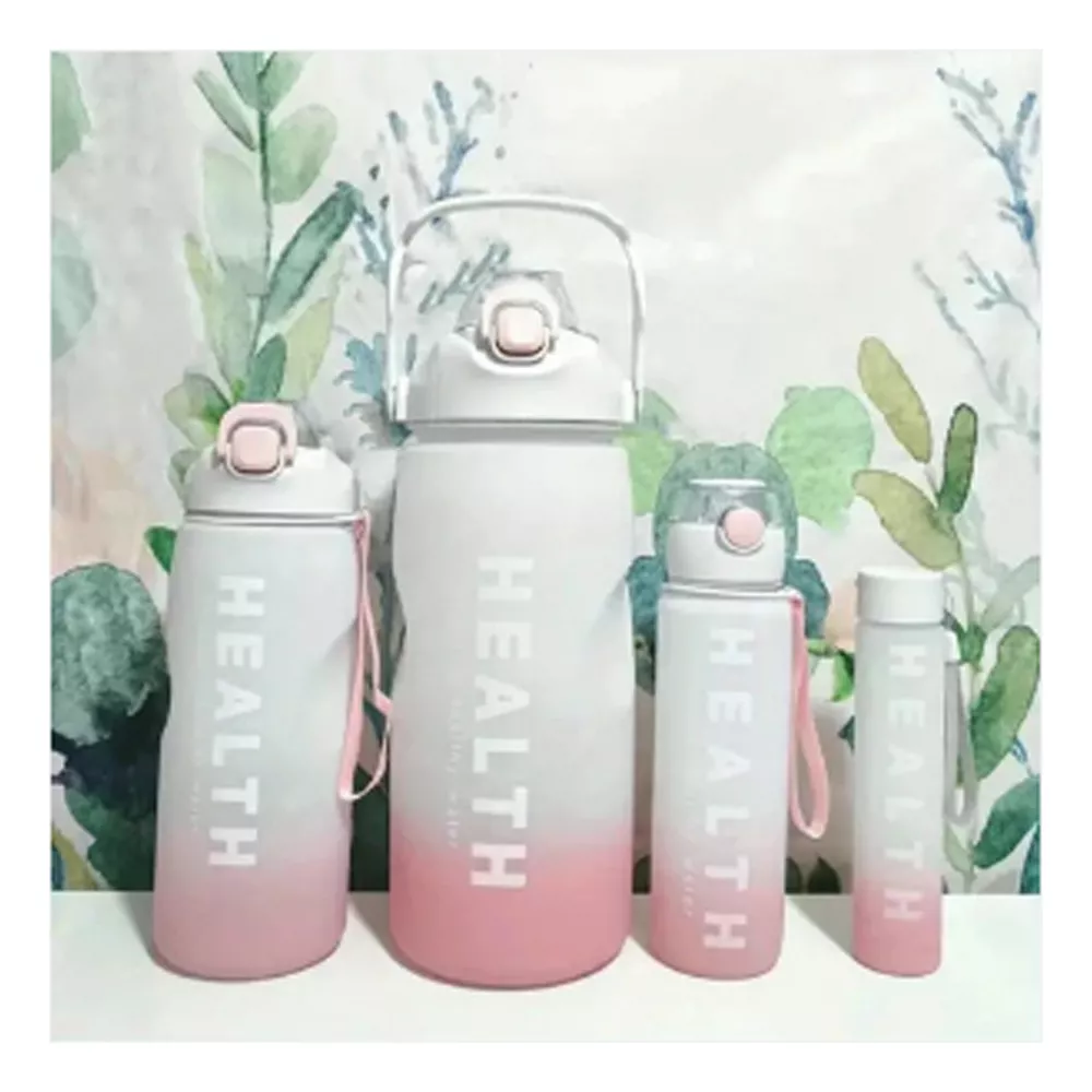 BOTELLAS MOTIVACIÓNAL SET 4 VERANO - 5