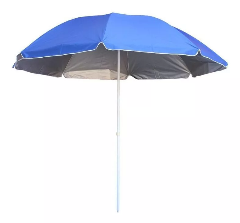 QUITASOL PLAYERO VERANO 150 CM REFORZADO AZUL - 2