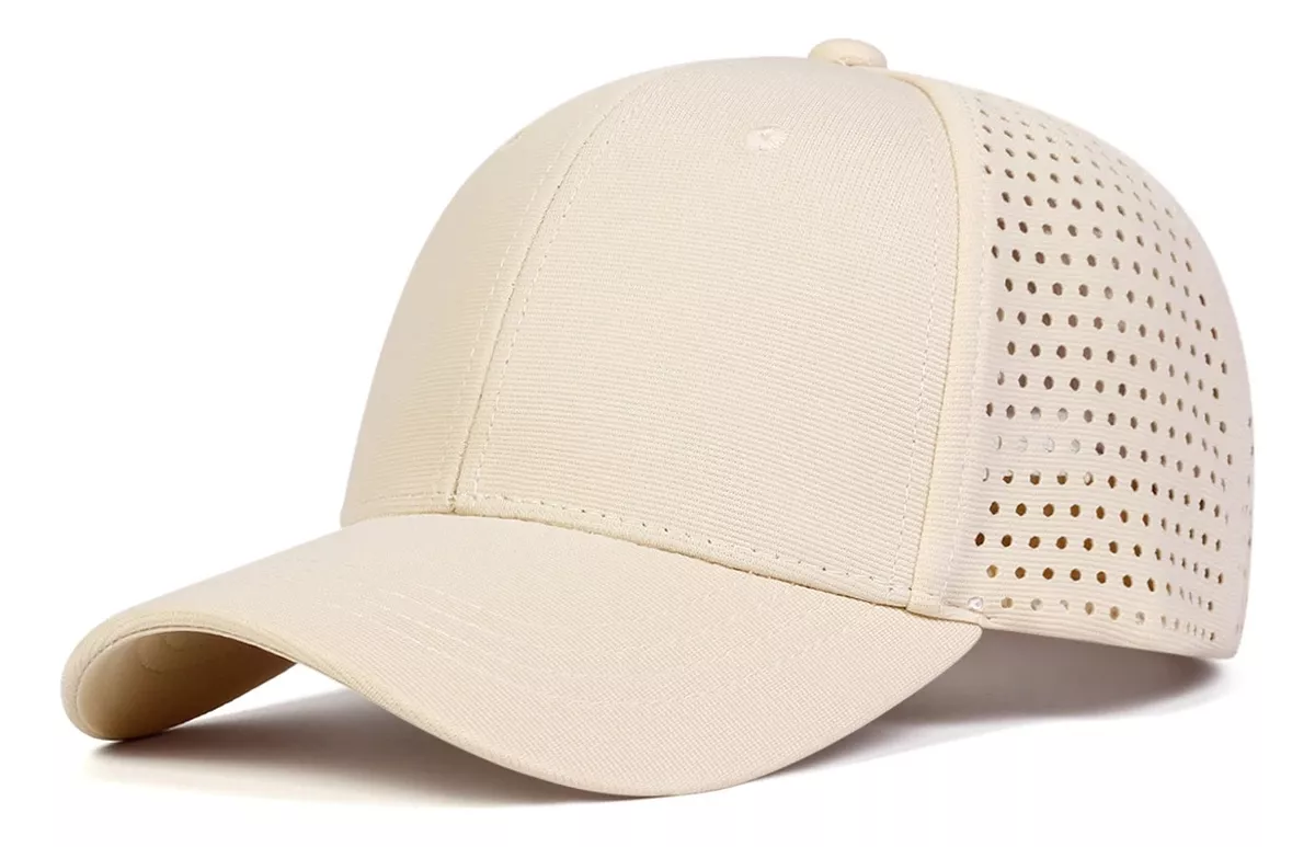 GORRAS DE BÉISBOL RED UNISEX BEIGE - 1