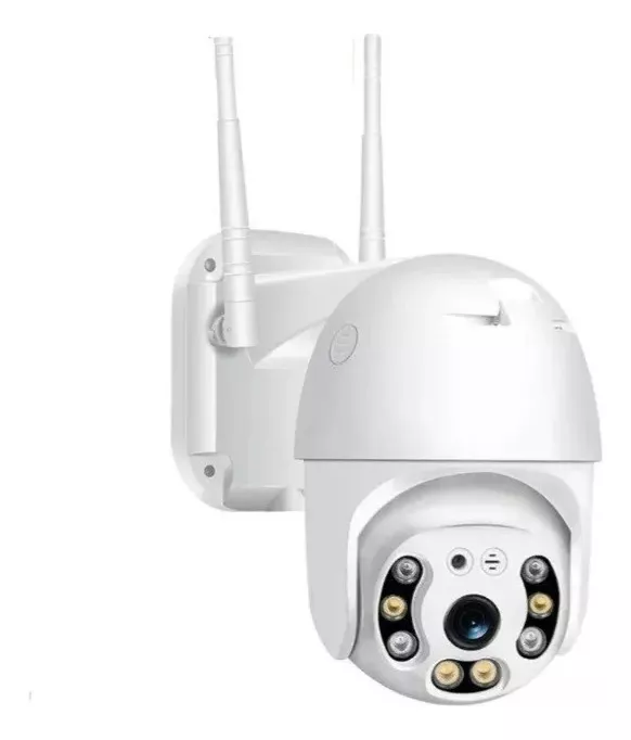 CAMARA DE SEGURIDAD ROBOTIZAFA IP WIFI PARA EXTERIORES - 1