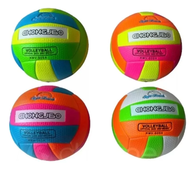 BALON DE VOLLEYBALL CHONGJBO NRO 5 - 3