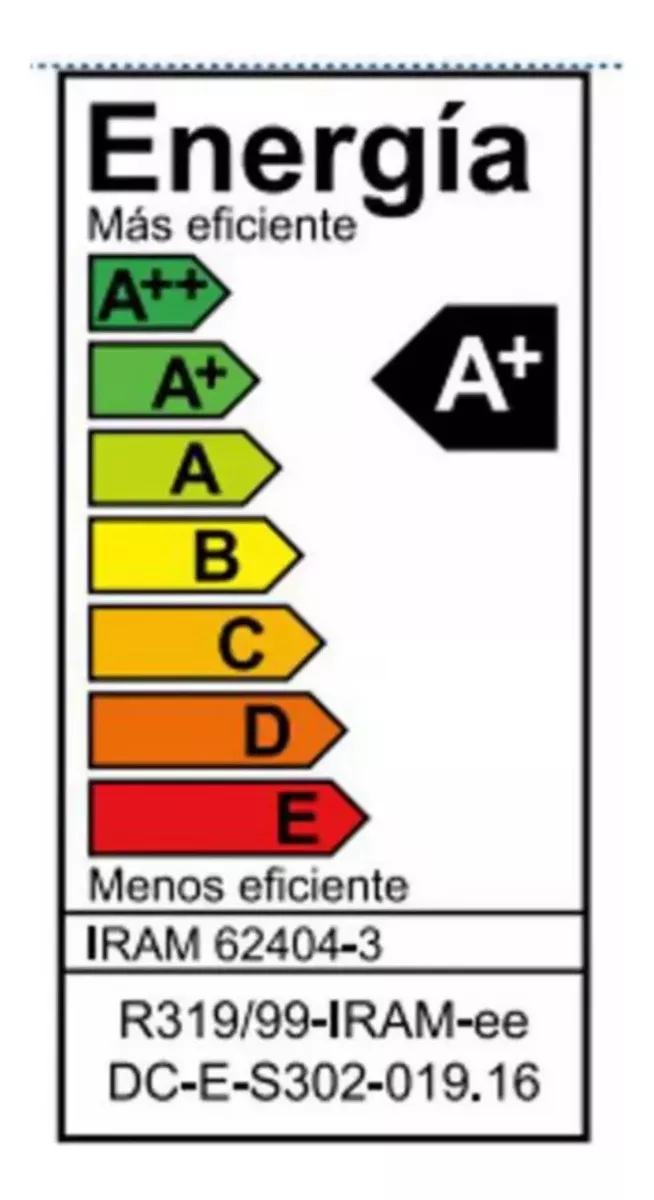 PACK 3 AMPOLLETAS PHILIPS LED ECOHOME 12W E27 FRIA O CALIDA - 5