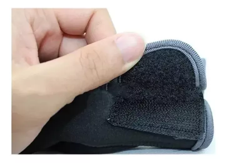GUANTES DE GIMNASIO EJERCICIO PESAS ENTRENAMIENTO FITNESS GRIS M - 2