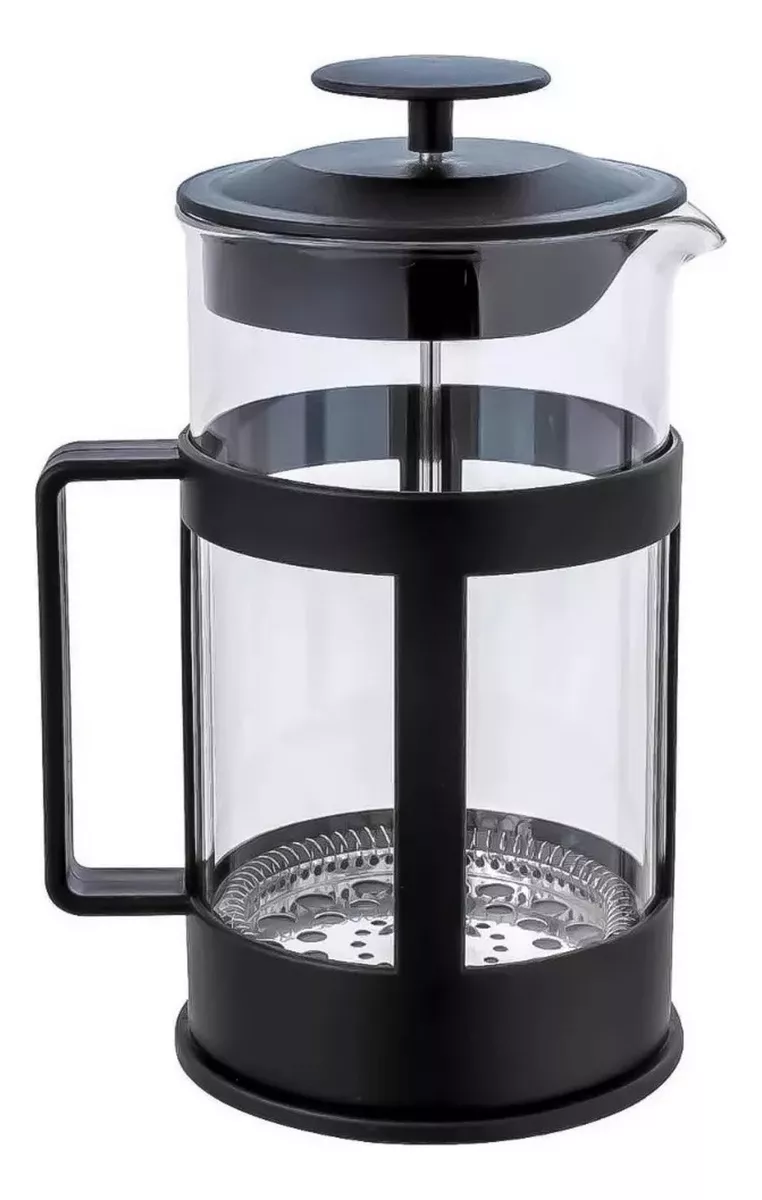 PRENSA FRANCESA CAFETERA MANUAL 350 ML - 1