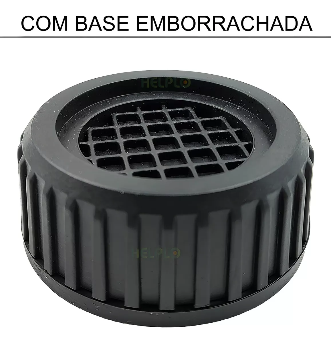 KIT DE ALMOHADILLAS ANTIVIBRATORIAS PARA LAVADORA Y SECADORA - 3