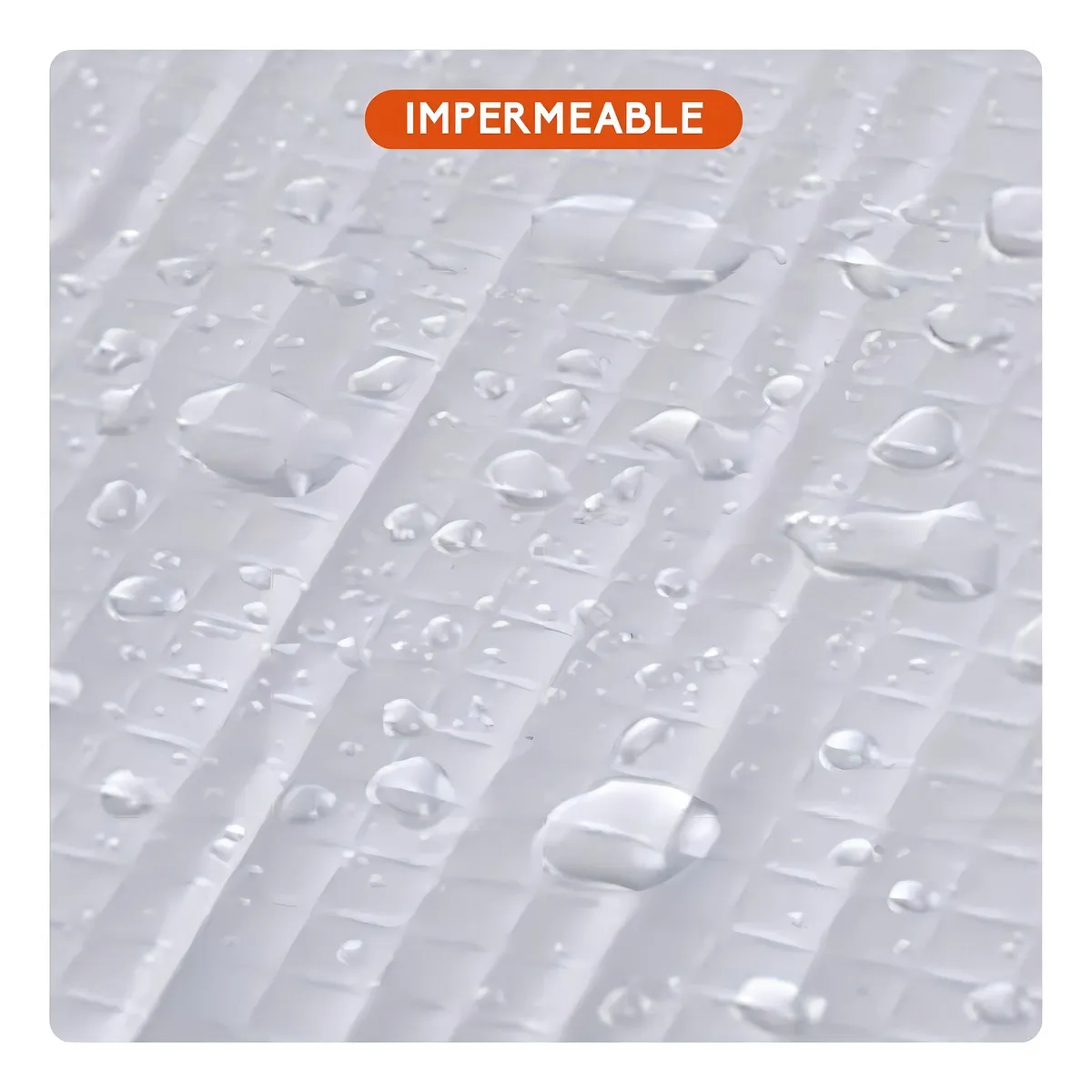 ADHESIVO CINTA TAPAGOTERA TECHO SELLADOR IMPERMEABL 5CM X 5M - 2