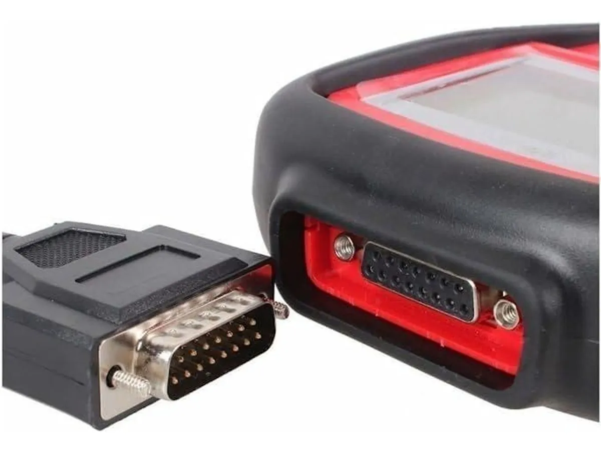 ESCÁNER AUTOMOTRIZ OBD2 MULTIFUNCIONAL CON PANTALLA LCD - 5