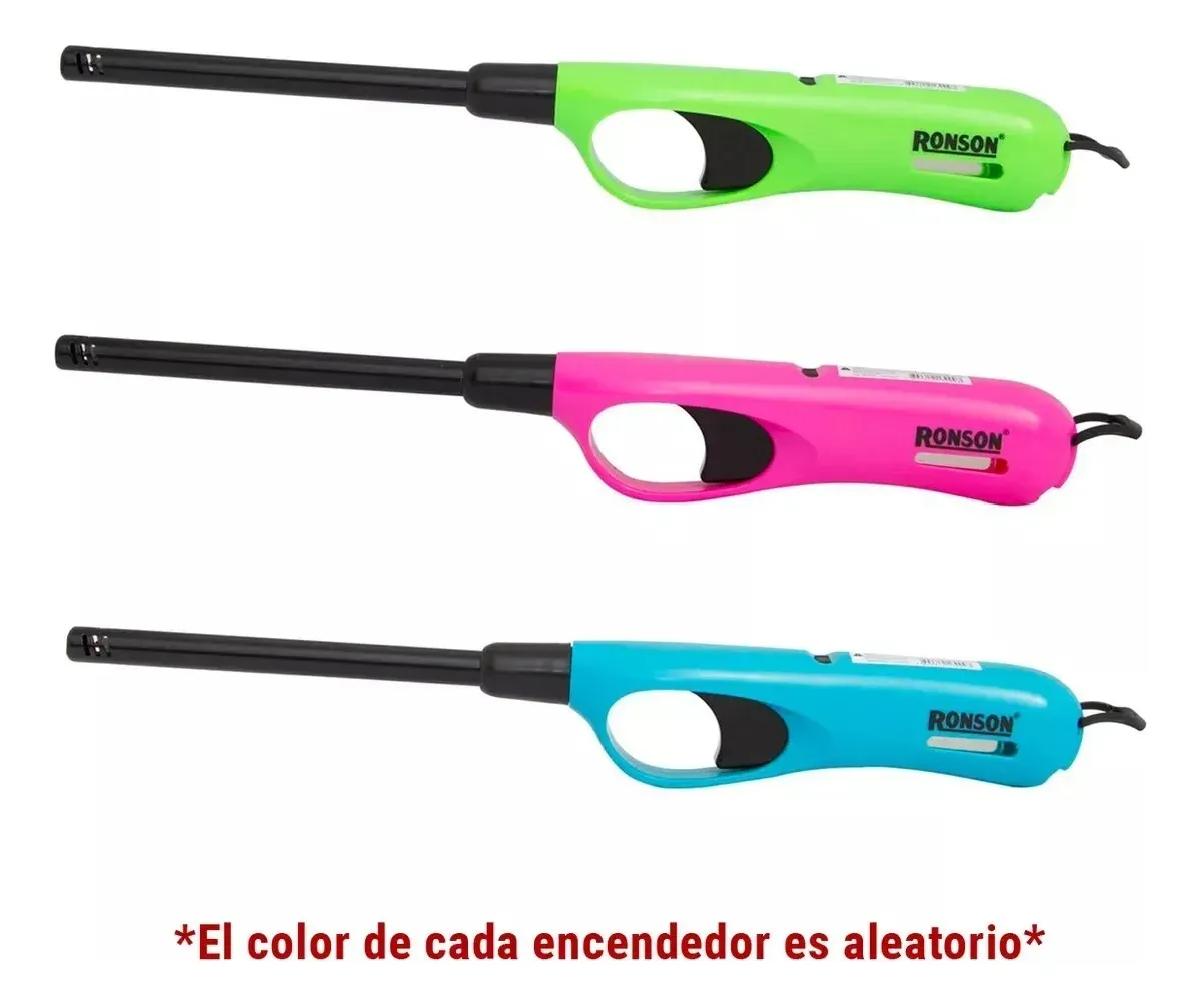 PACK 12 RONSON ENCENDEDOR COCINA - S4016 - 5
