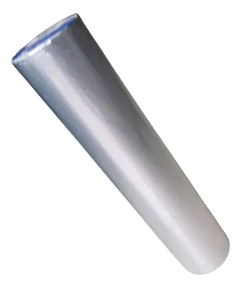 ADHESIVO CINTA TAPA GOTERA 5 METRO X 50CM - 2