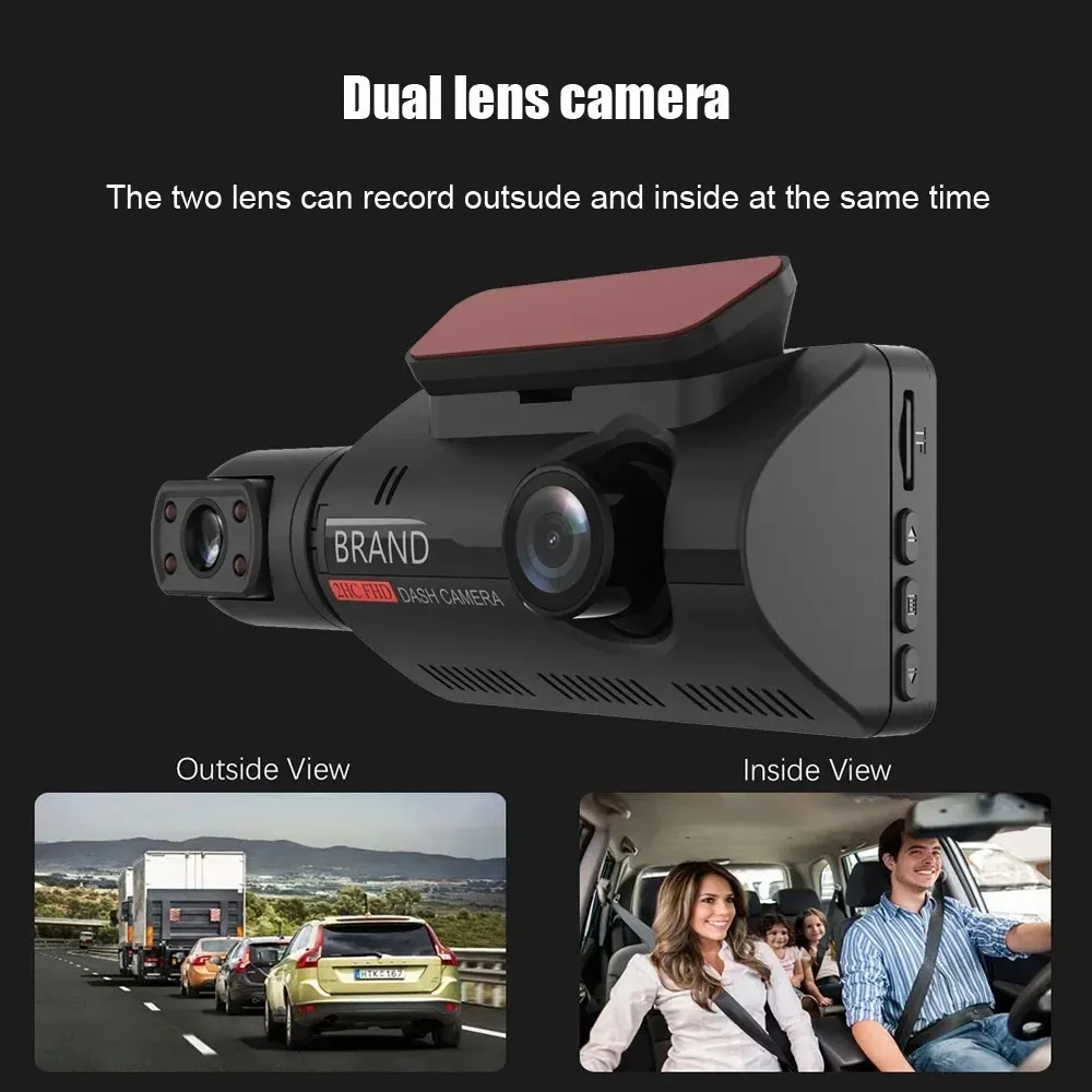 CAMARA AUTO DVD DOBLE CAMARA 360°PANTALLA LCD 2 CAMARAS - 2