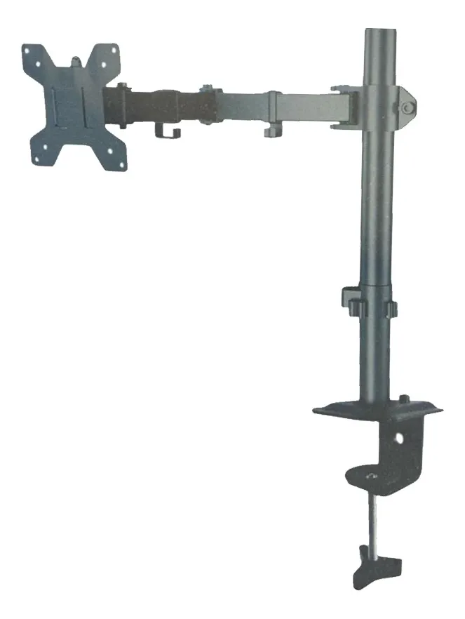 SOPORTE PARA MONITORES 15-33 PULGADAS AJUSTABLE ESCRITORIO - 2