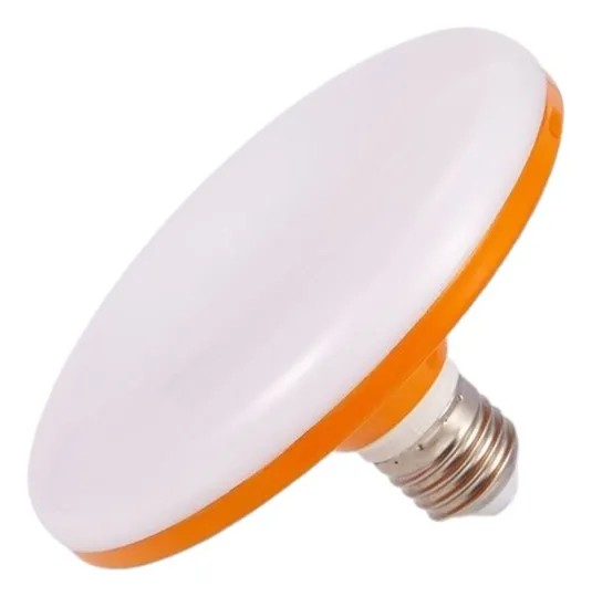 LED UFO DE LUZ BLANCA FRIA E27 50W AMPOLLETA COLOR DE LA LUZ - 5