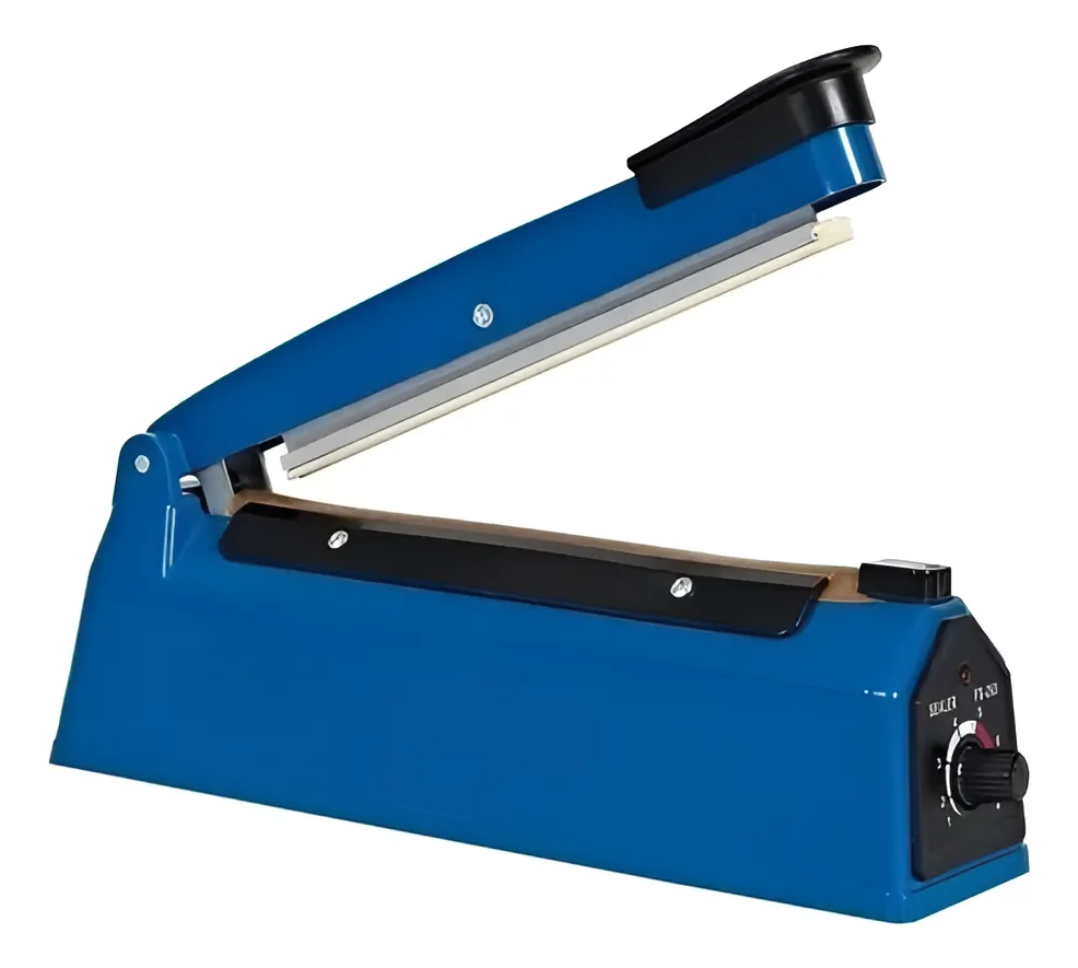 SELLADORA DE BOLSA GENE RICA FS-200 - 1