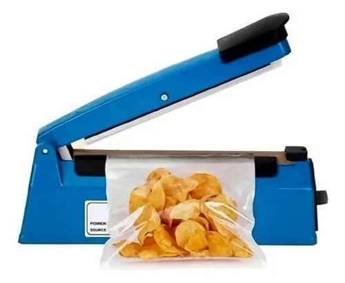 SELLADORA DE BOLSA GENE RICA FS-200 - 3