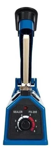 SELLADORA DE BOLSA GENE RICA FS-200 - 4