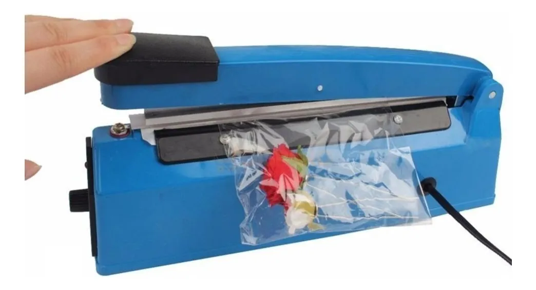 SELLADORA DE BOLSA GENE RICA FS-200 - 6