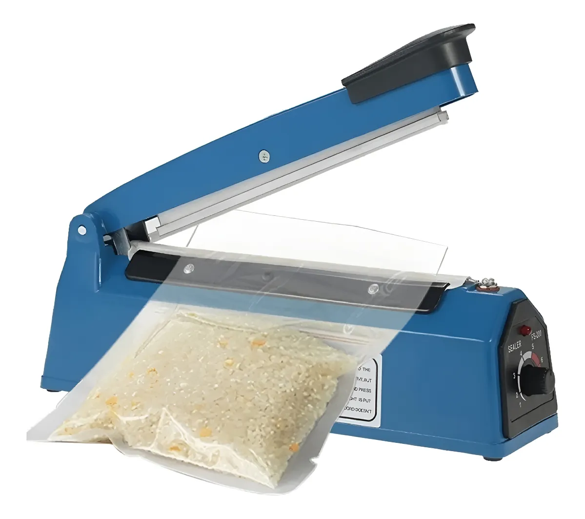 SELLADORA DE BOLSAS PLASTICAS 30CM - 1