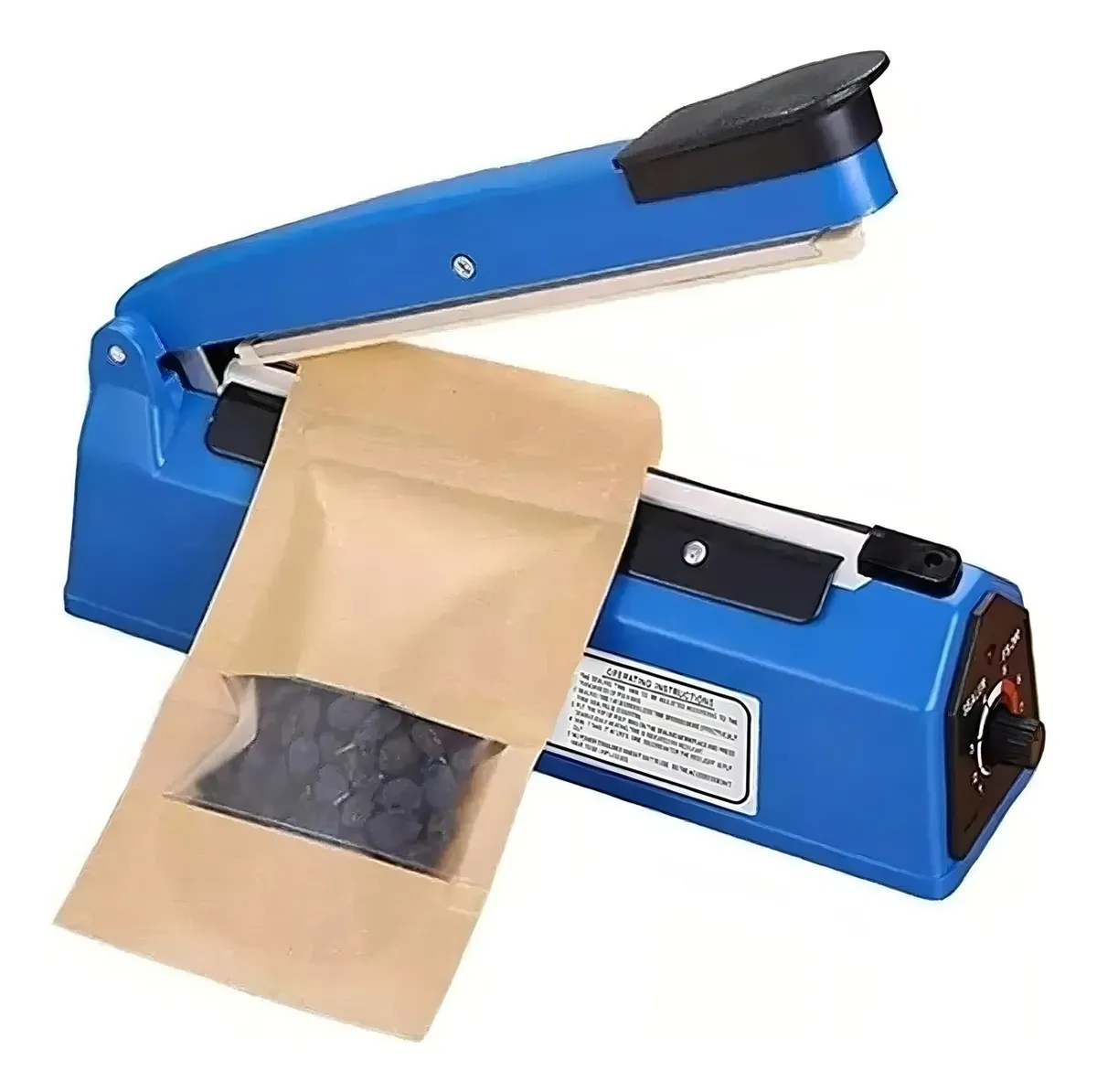 SELLADORA DE BOLSAS PLASTICAS 30CM - 5