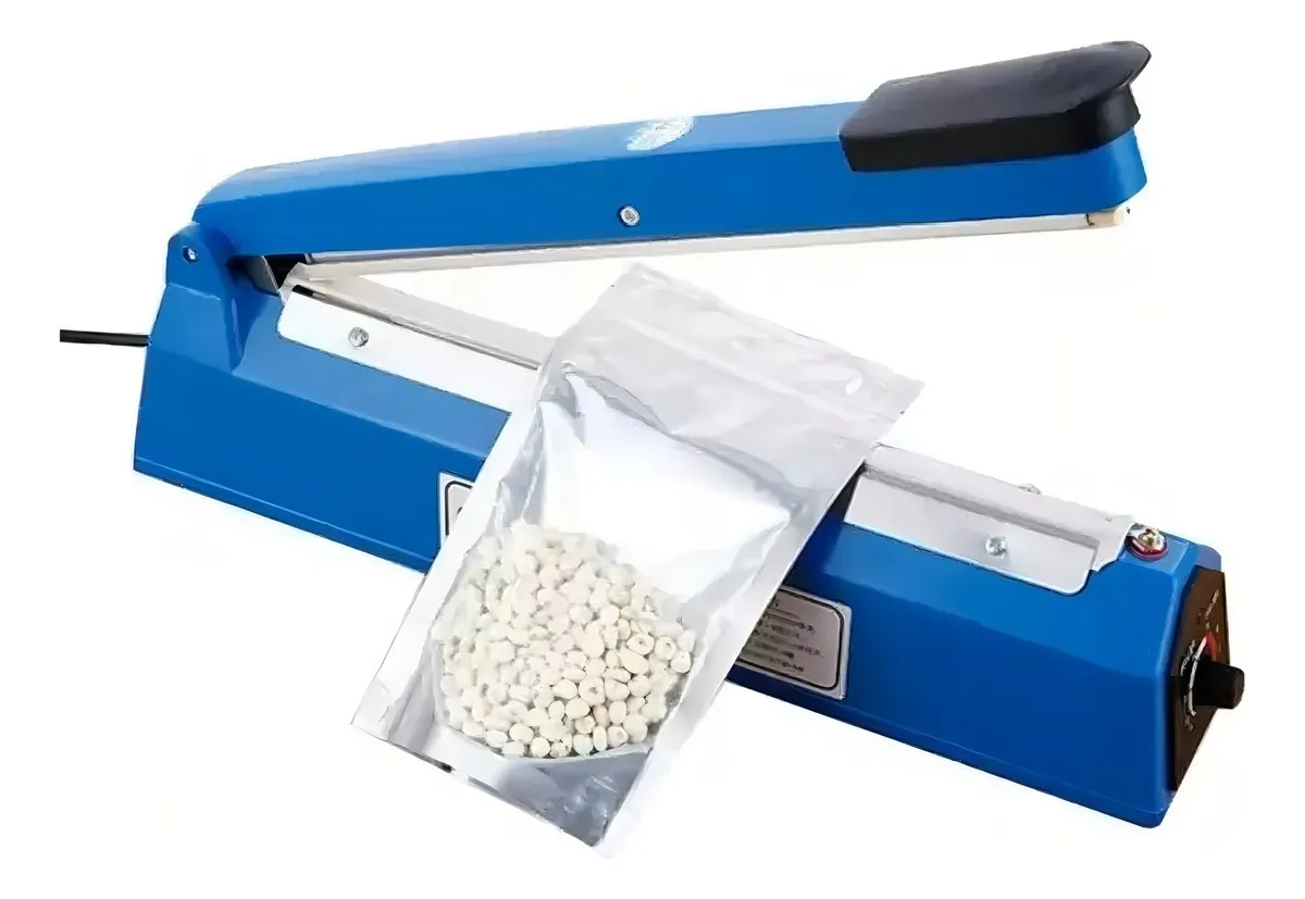 SELLADORA DE BOLSAS PLASTICAS 30CM - 6