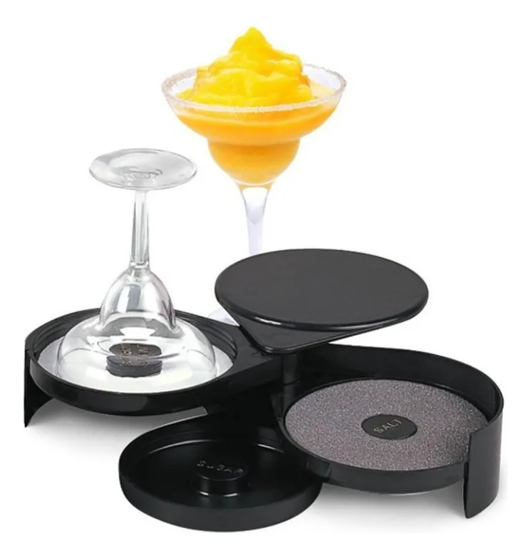 ESCARCHADOR DE VASOS BARTENDER LIMON COCTELERIA MARGARITA - 4