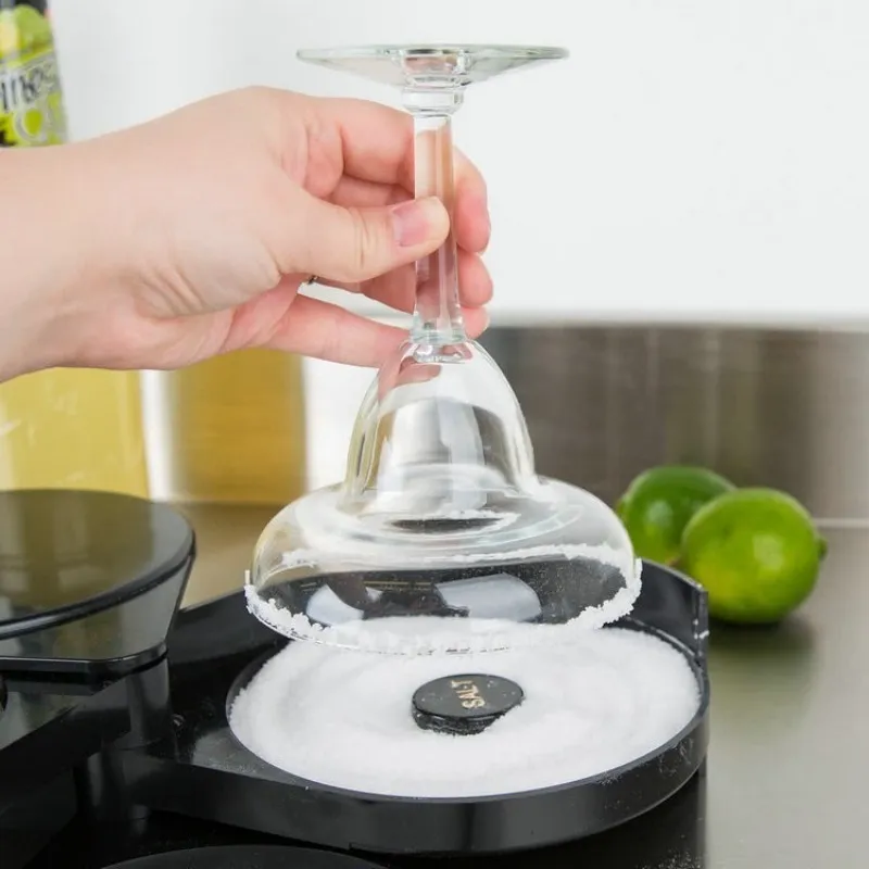 ESCARCHADOR DE VASOS BARTENDER LIMON COCTELERIA MARGARITA - 5