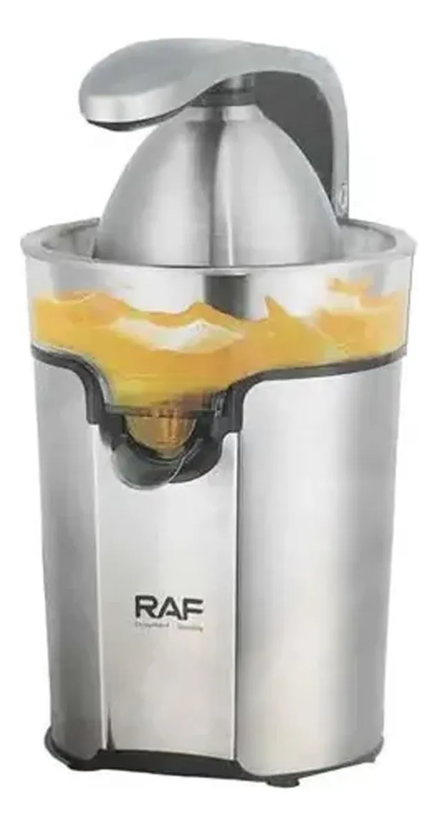 EXPRIMIDOR JUGO NARANJA 100W INOX 300ML G8 - 3