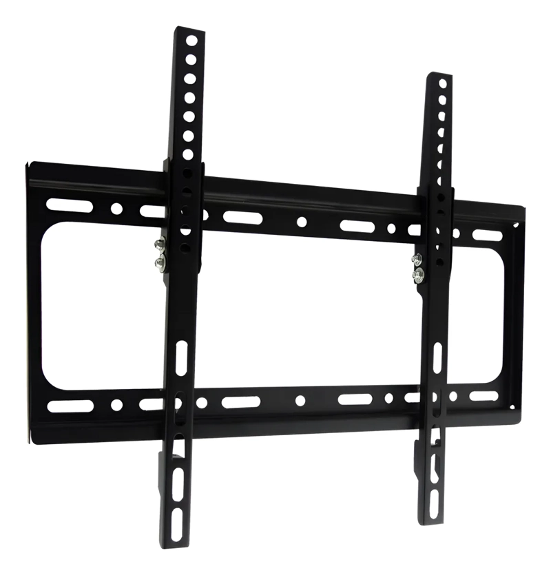 SOPORTE TV 23 A 65  PULGADAS 40 KG - NEGRO - 1