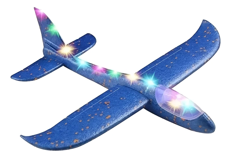 PACK POR 3 AVION PLANEADOR DE PLUMAVIT - 1