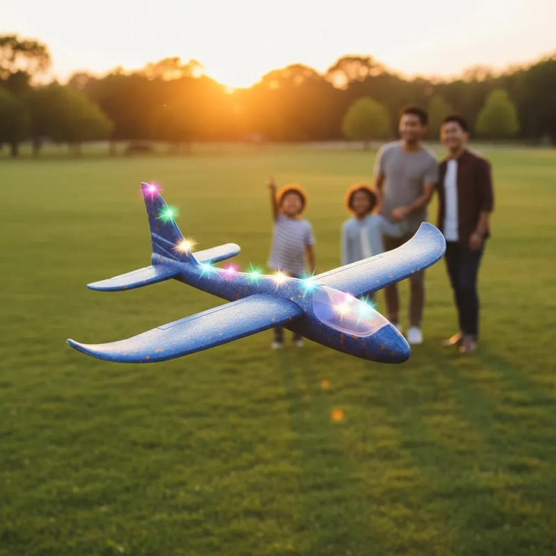 PACK POR 3 AVION PLANEADOR DE PLUMAVIT - 3
