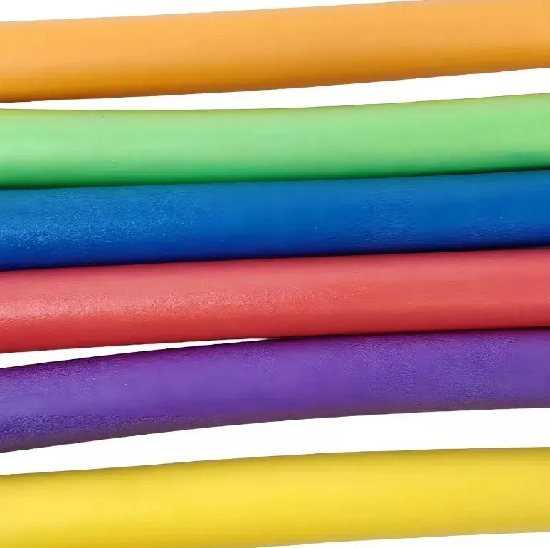 FIDEOS FLOTADORES DE ESPUMA TUBO IDEAL PARA PISCINA - 4