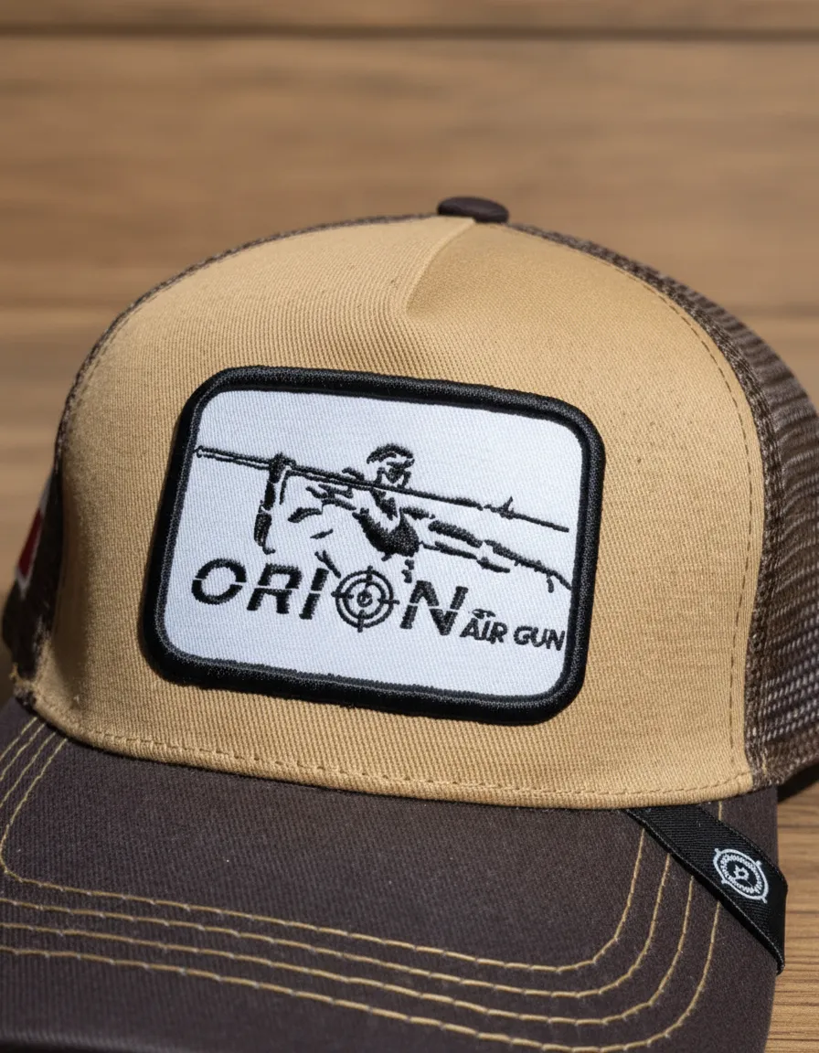 JOCKEY GORRO VERANO PESCA CAZA BEIGE - 3