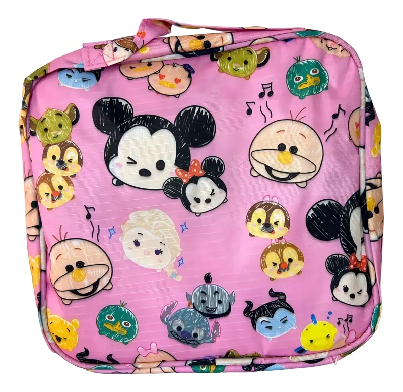 SET ASEO BEBES INFANTIL CUIDADO ROSA - 1