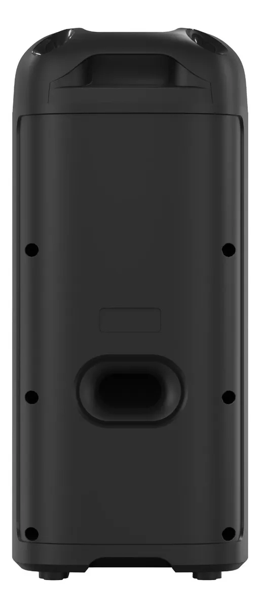 PARLANTE KARAOKE BLUETOOTH CENTURY 6,5 MICROFONO MASTER-G NEGRO - 4