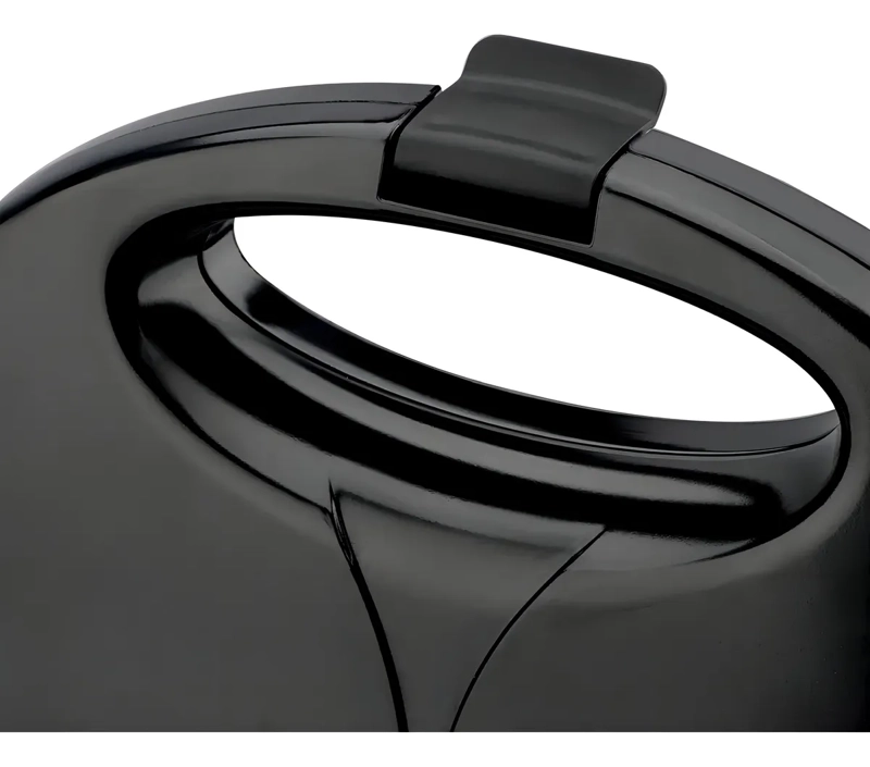 MAQUINA DE DONAS GRANDES 2 DONAS 750W NEGRO R2228 NEGRO - 4