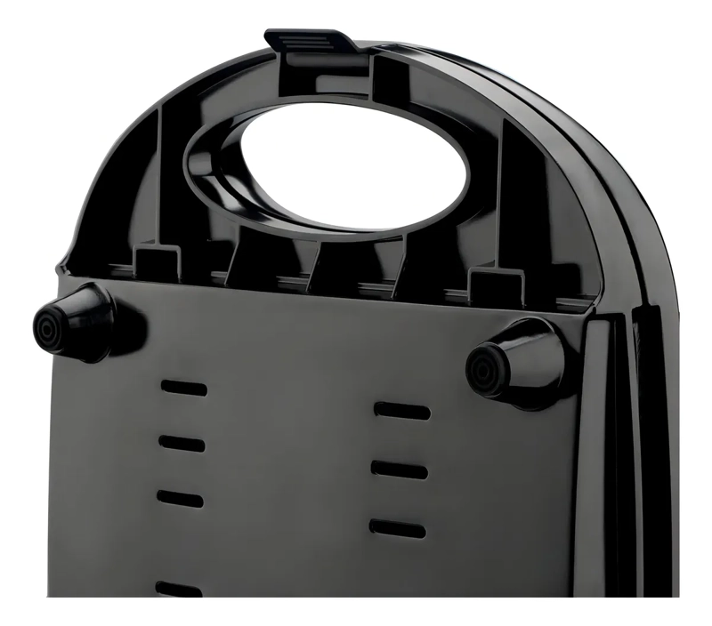 MAQUINA DE DONAS GRANDES 2 DONAS 750W NEGRO R2228 NEGRO - 5