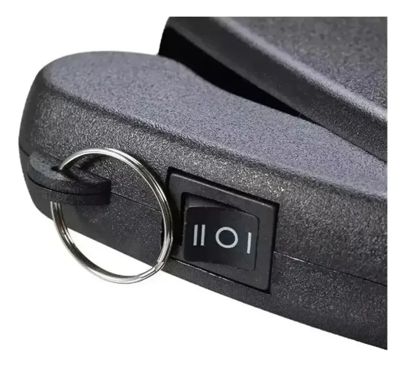 CALEFACTOR PARA AUTO 12V VENTILADOR DE AUTO 12V 200W PRO XL - 4