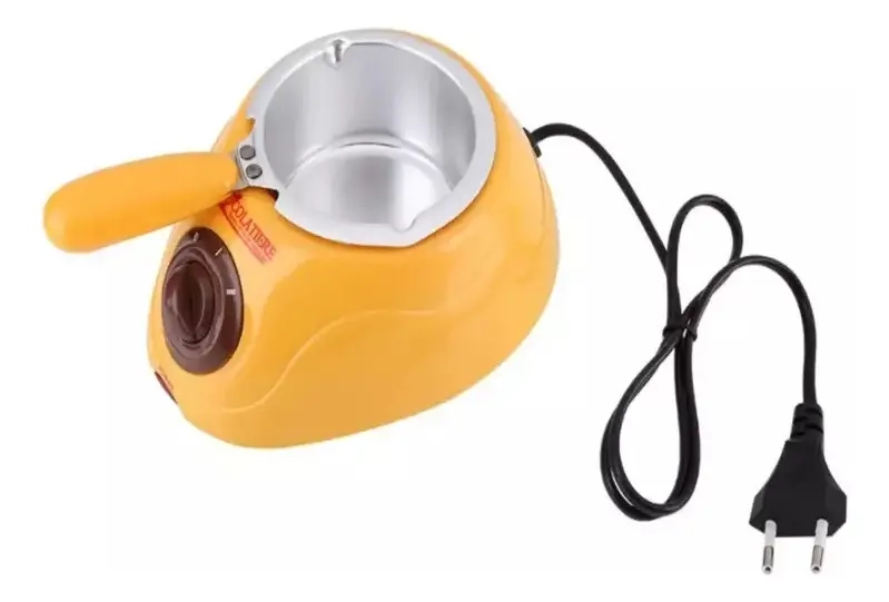 MAQUINA PARA DERRETIR CHOCOLATE, OLLA DE CARAMELO ELE CTRICA