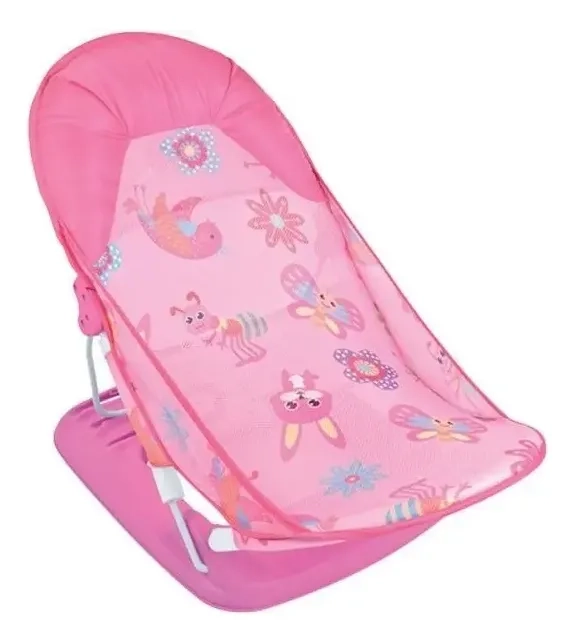 SILLA DE DUCHA PARA BEBE  PLEGABLE BAÑERA BEBE  BAÑO - 1