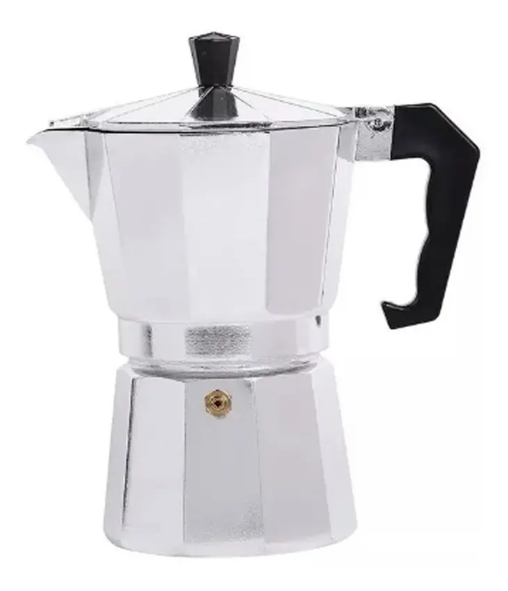 CAFETERA ITALIANA 9 TAZAS CAFETERA PORTATIL - 1
