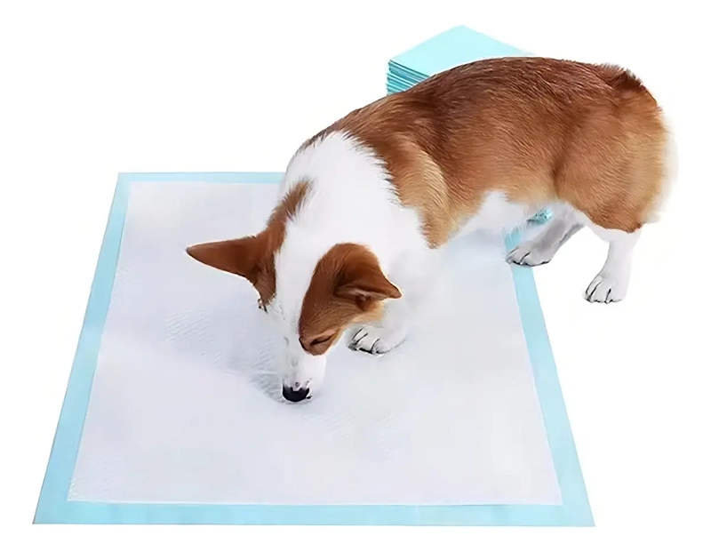 20 PANALES TIPO SABANILLAS MASCOTAS PERROS Y GATO 90X60 CMS - 2