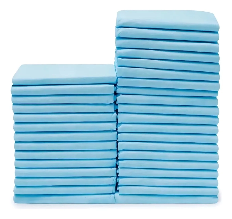 20 PANALES TIPO SABANILLAS MASCOTAS PERROS Y GATO 90X60 CMS - 3