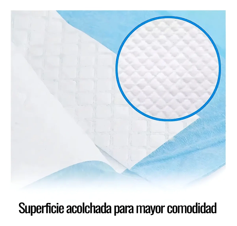 20 PANALES TIPO SABANILLAS MASCOTAS PERROS Y GATO 90X60 CMS - 4