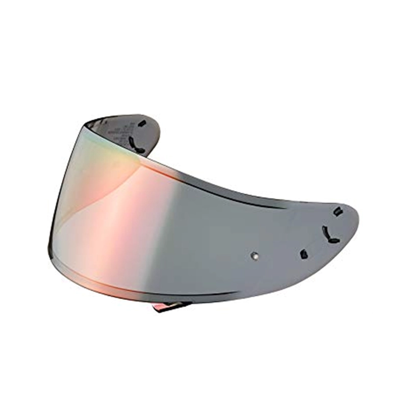 VISOR DE CASCO SHOEI HELMETS CWR-1 ESPEJADO NARANJA X-SPIRIT3 NXR - 1