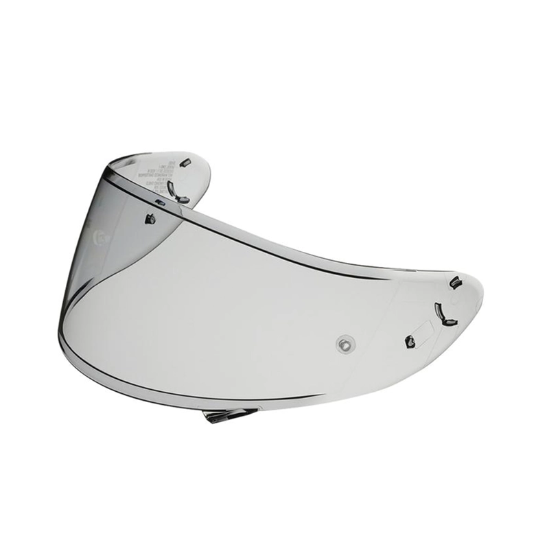 VISOR DE CASCO SHOEI HELMETS CWR-1 MELLOW SMOKE XSPIRIT3 NXR - 1